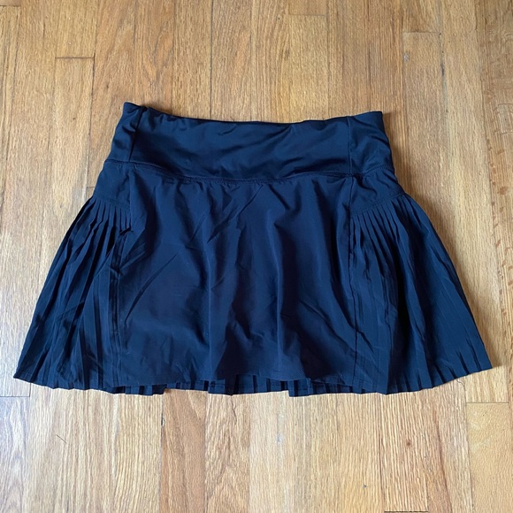 Athleta Black Skort - Picture 2 of 3